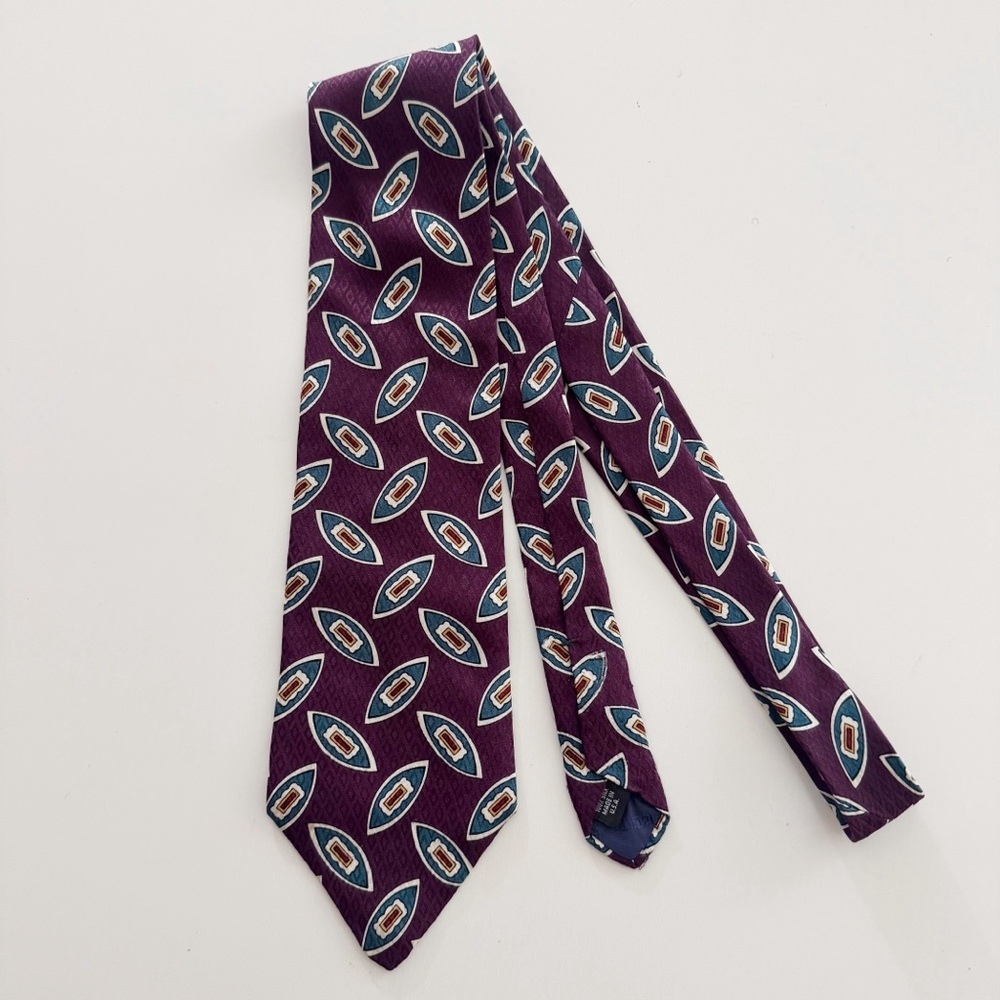 Vintage Liberty of London Silk Tie